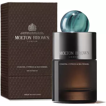 MOLTON BROWN Парфюмерная вода Coastal Cypress & Sea Fennel Eau de Parfum 100.0
