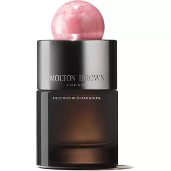 MOLTON BROWN Парфюмерная вода Delicious Rhubarb & Rose 100.0