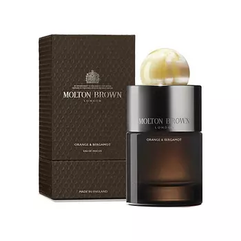 MOLTON BROWN Парфюмерная вода Orange & Bergamot 100.0
