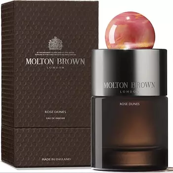MOLTON BROWN Парфюмерная вода Rose Dunes 100.0