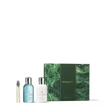 MOLTON BROWN Парфюмерный набор Coastal Cypress & Sea Fennel Travel Collection