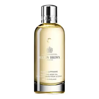 MOLTON BROWN Парфюмированное масло для тела Flora Luminare Glowing Body Oil