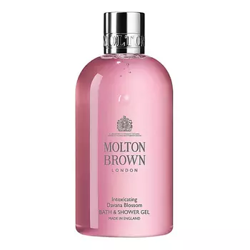 MOLTON BROWN Парфюмированный гель Intoxicating Davana Blossom Bath & Shower Gel