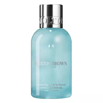 MOLTON BROWN Парфюмированный санитайзер для рук Coastal Cypress & Sea Fennel