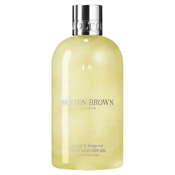 MOLTON BROWN Парфюмированный санитайзер для рук Orange & Bergamot