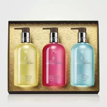 MOLTON BROWN Подарочный набор для ухода за руками Floral & Aromatic Hand Care Collection
