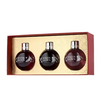 MOLTON BROWN Подарочный набор Festive Bauble Collection