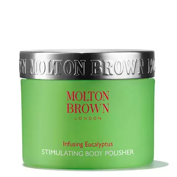 MOLTON BROWN Скраб для тела стимулирующий Инфузный Эвкалипт