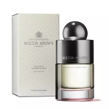 MOLTON BROWN Туалетная вода Delicious Rhubarb & Rose