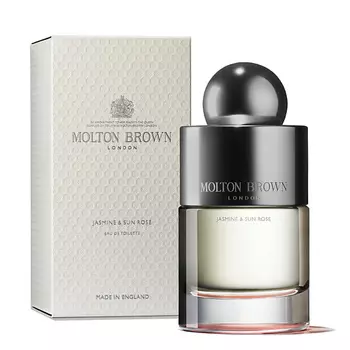 MOLTON BROWN Туалетная вода Jasmine & Sun Rose