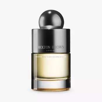 MOLTON BROWN Туалетная вода Mesmerising Oudh Accord & Gold