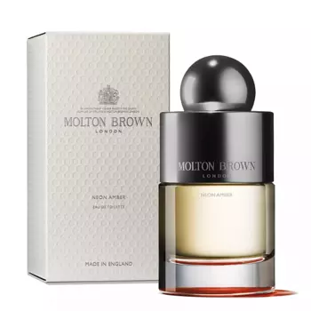 MOLTON BROWN Туалетная вода Neon Amber