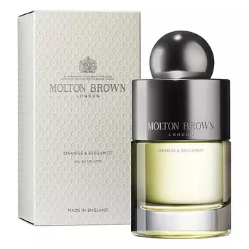 MOLTON BROWN Туалетная вода Orange & Bergamot