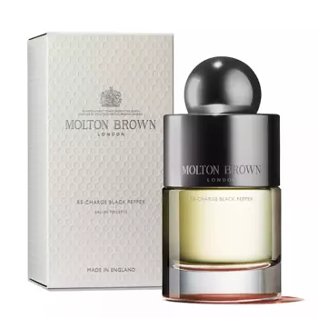 MOLTON BROWN Туалетная вода Re-charge Black Pepper