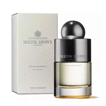 MOLTON BROWN Туалетная вода Vetiver & Grapefruit