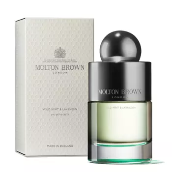 MOLTON BROWN Туалетная вода Wild Mint & Lavandin