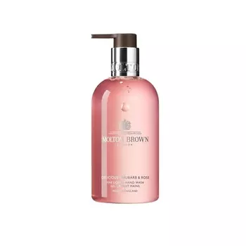 MOLTON BROWN Жидкое мыло для рук Delicious Rhubarb & Rose 400.0