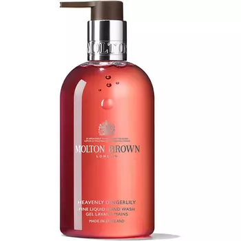 MOLTON BROWN Жидкое мыло Heavenly Gingerlily Fine Liquid 300.0