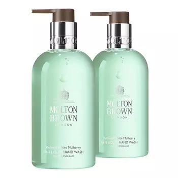 MOLTON BROWN Жидкое мыло Refined White Mulberry