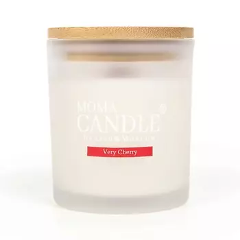 MOMACANDLE Cвеча ароматическая Very Cherry 230.0