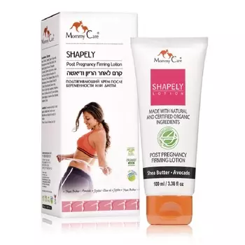 MOMMY CARE Подтягивающий крем для тела после беременности или диеты