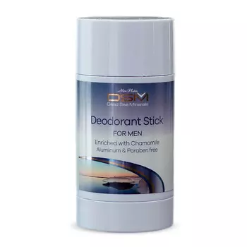 MON PLATIN Дезодорант для мужчин 80