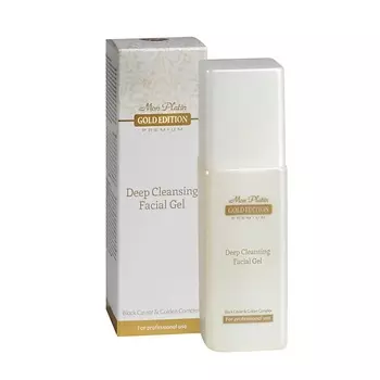 MON PLATIN Гель для очистки кожи лица, обогащенный экстрактом черной икры 200.0