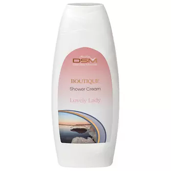 MON PLATIN Гель-Крем для душа Lovely Lady 500.0