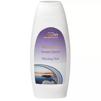 MON PLATIN Гель-крем для душа Shining Star 500.0