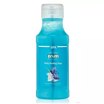 MON PLATIN Гель-скраб для тела, цветы 400.0