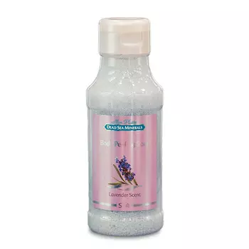 MON PLATIN Гель-скраб для тела, лаванда 400