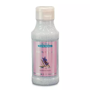 MON PLATIN Гель-скраб для тела, лаванда 400