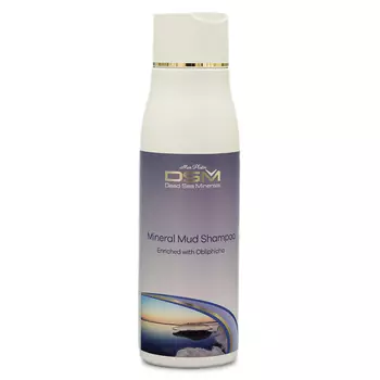 MON PLATIN Грязевой шампунь с облепиховым маслом 500