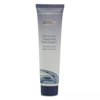 MON PLATIN Крем для ног от трещин, обогащенный грязями Мертвого моря 100.0