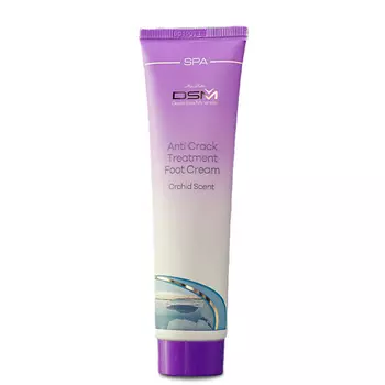 MON PLATIN Крем для ног от трещин с ароматом орхидеи 100.0