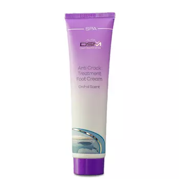 MON PLATIN Крем для ног от трещин с ароматом орхидеи 100