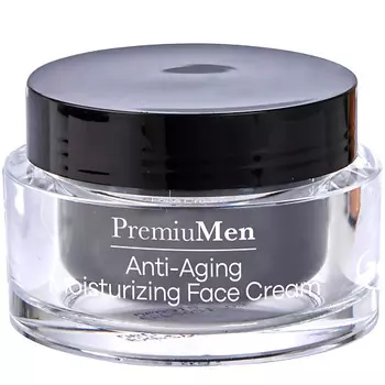 MON PLATIN Мужской крем для лица увлажняющий PremiuMen 50.0