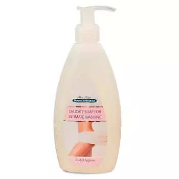 MON PLATIN Нежное мыло для интимной гигиены 200