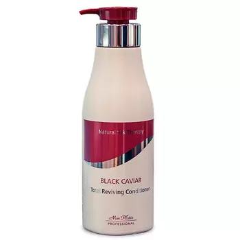 MON PLATIN PROFESSIONAL Питательный бальзам для волос с экстрактом черной икры 500