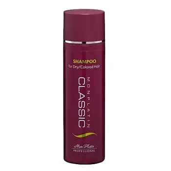 MON PLATIN Professional Шампунь для сухих/окрашенных волос 500.0