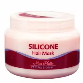 MON PLATIN PROFESSIONAL Силиконовая маска для волос 500.0