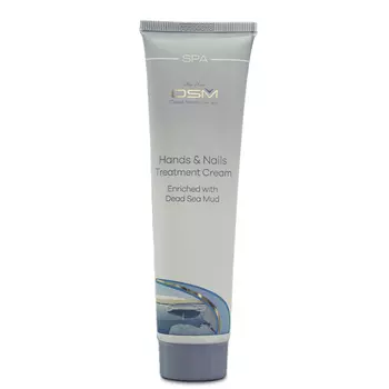 MON PLATIN Регенерирующий крем для рук и ногтей, обогащенный грязями Мертвого моря 100