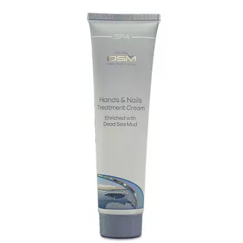 MON PLATIN Регенерирующий крем для рук и ногтей, обогащенный грязями Мертвого моря 100.0