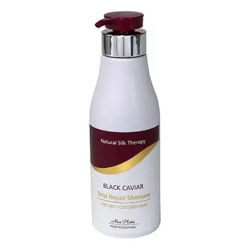 MON PLATIN Шампунь, восстанавливающий PН баланс, для сухих волос с экстрактом черной икры 500.0
