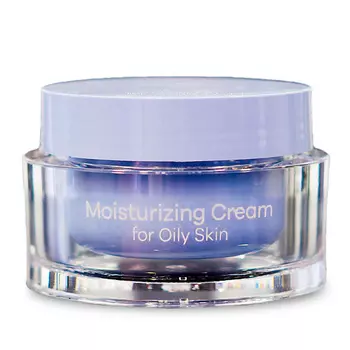 MON PLATIN Увлажняющий крем для жирной кожи 50