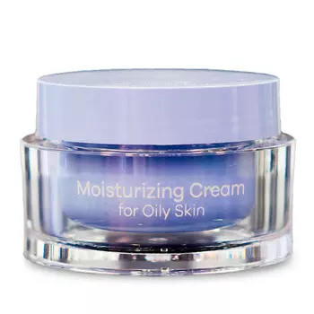 MON PLATIN Увлажняющий крем для жирной кожи 50