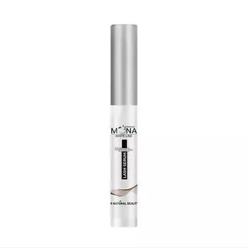 MONA PREMIUM Сыворотка для роста и укрепления ресниц и бровей, стимулирует рост, гипоаллергенная 7