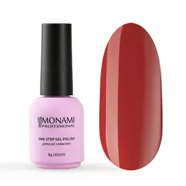 MONAMI PROFESSIONAL Гель-лак Pedicure collection