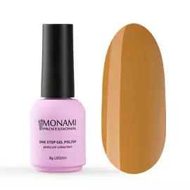 MONAMI PROFESSIONAL Гель-лак Pedicure collection