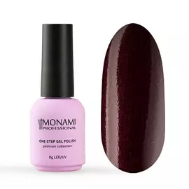 MONAMI PROFESSIONAL Гель-лак Pedicure collection